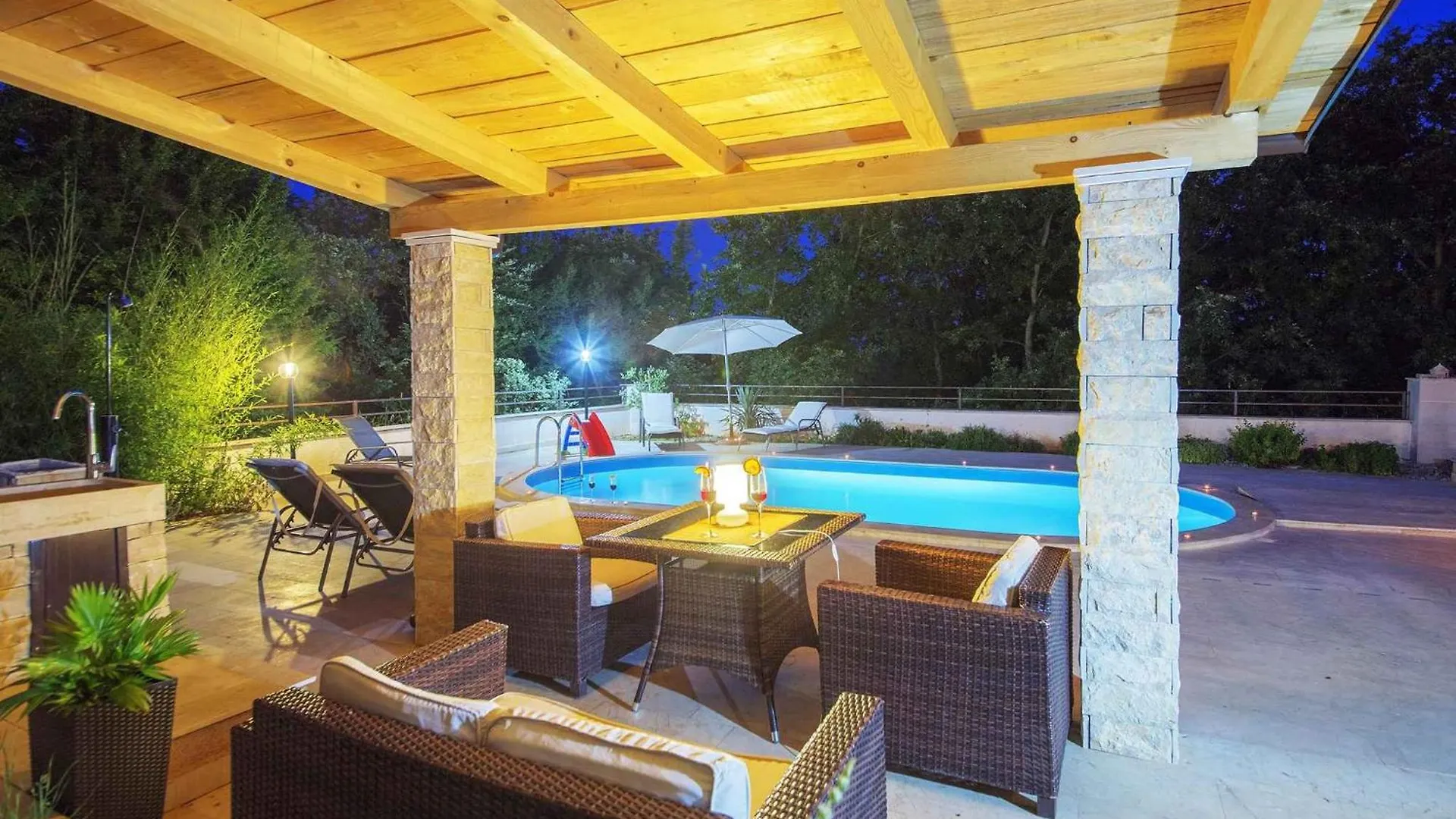 Holiday Home In Vodnjan - Vodnjan 0*,  Κροατία